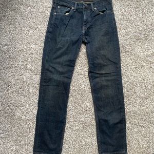 30x30 slim fit Levi’s